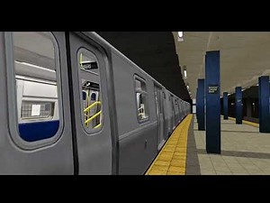 [OpenBVE] R211 With Sydney Metro's-Alstom Optonix