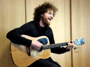 Chad Stokes (Dispatch) - "The General", Private City Year Performance