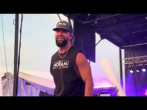 Dylan Scott (Live - Full Show) @ Red, White, and Boom Fest - Cape Coral, Florida - Amazing Quality!!