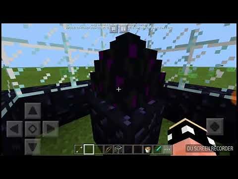 Como chocar o ovo do Ender Dragon no minecraft
