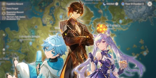 Genshin Impact: Where to Get Cor Lapis