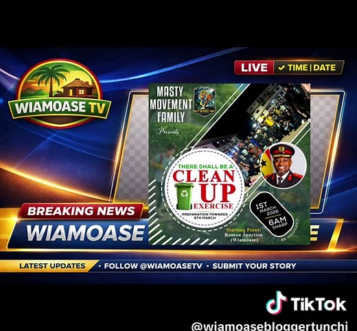 #wiamoase🇬🇭 #ForYou @ULTIMATE ACADEMY TECH. BASIC @Ghana Health Service @Ghana Presidency