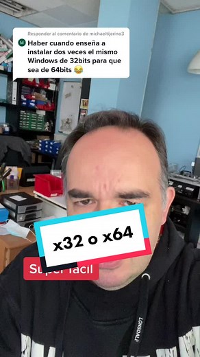 Responder a @michaeltijerino3 #informatica #tecnico #itsupport #soportetecnico #techtok #tech #fypシ #humor #tech #windows