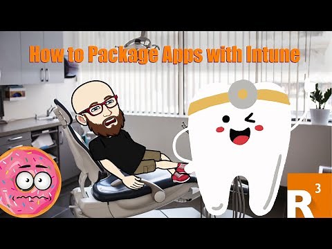 How to Package Apps With Intune