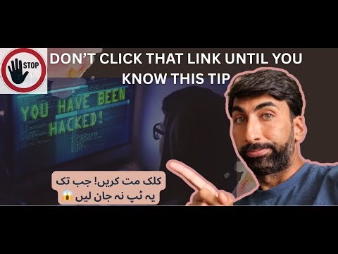 How to Safely Click Links: Avoid Hacking, Phishing & Malware Attacks