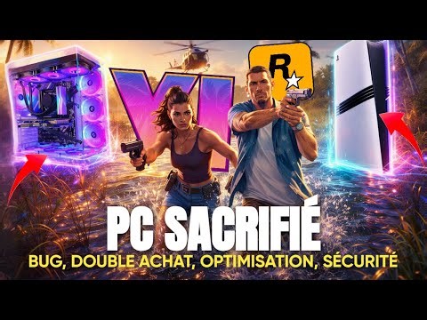 The REAL reason why Rockstar is delaying GTA 6 on PC