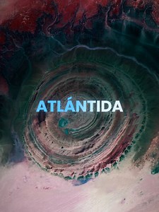 Ojo del Sáhara en Mauritania: ¿la Atlántida de Platón?