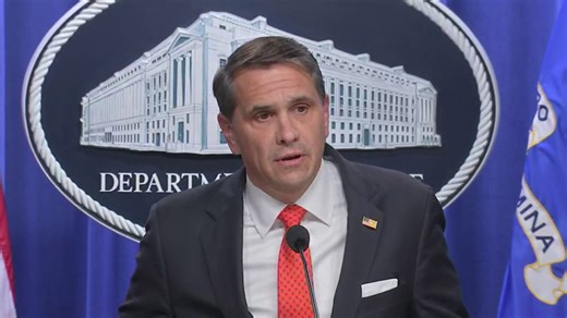 Acting AG Todd Blanche launches fraud division