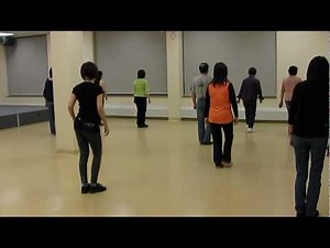 Easy Come Easy Go (Walk thru & dance)