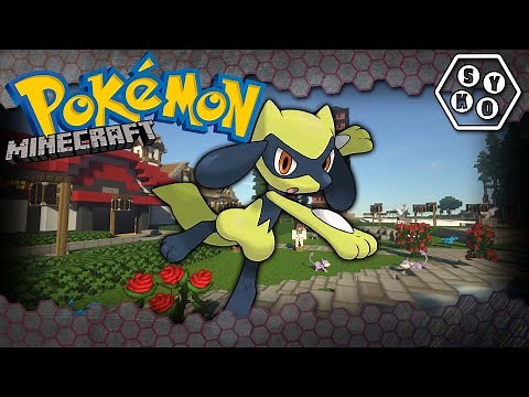 Alles auf Anfang 🦎 MINECRAFT POKEMON [Pixelmon Mod deutsch]