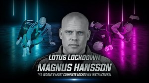 The Lotus Lockdown - The World's Most Effective BJJ Guard System