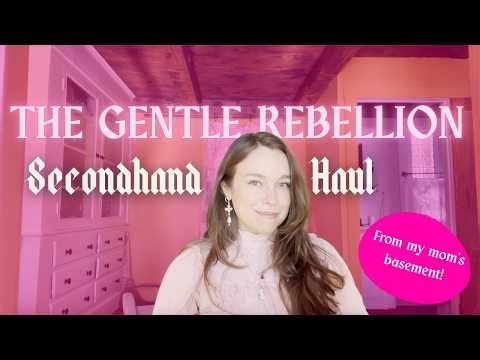 The Gentle Rebellion Does Youtube!
