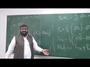 Stochastic Calculus: Lecture 1 Part 3 Problems with Riemann Stieltjes Integral