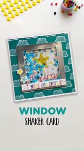 6.3K views · 14 reactions | ✨Make your greetings pop with a Window...