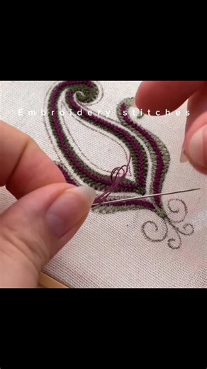 13K views · 172 reactions | Easy step by step handmade embroidery stitches 瑱 #new #fb #handmade #embroidery #needlework #foryouシ #fbreelsfypシ゚viralfbreelsfypシ゚viral | Embroidery Stitches | Facebook