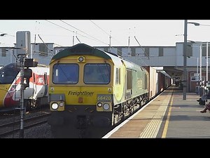 Peterborough Railway Station (01/02/2024)