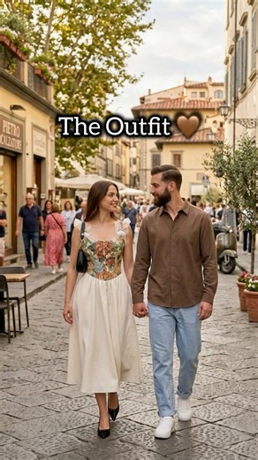Love + Matching outfits = Perfect combo 💑 #coupleoutfits #dateoutfit#matchingoutfits #cutecouple#yt