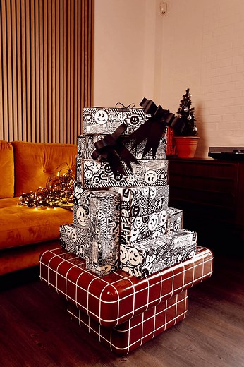 Stack them up. Use them again. Our reusable boxes do the heavy lifting, so single-use wrapping doesn't have to. | Chilly's