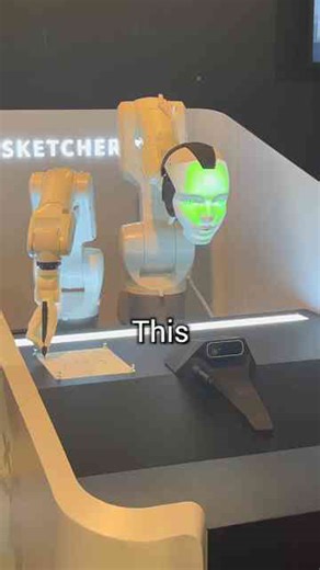 This AI Robot Can Draw Better Than You!