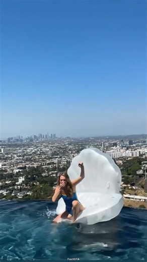 Why Infinity Pools Are Safer Than They Look?