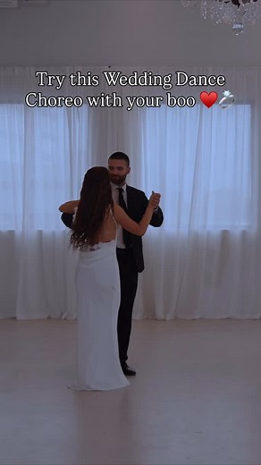 218K views · 2.8K reactions | LEARN YOUR FIRST DANCE FROM HOME ⬇️...