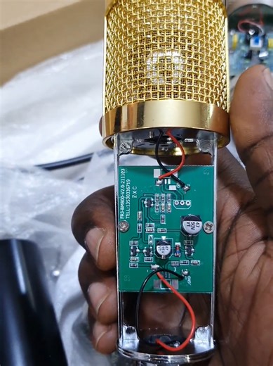 BM800 Microphone: Understanding Its Limitations for Podcasts