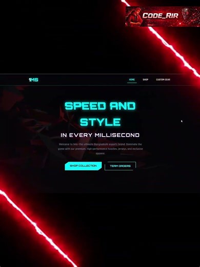 Fastest E commerce Website Ever?