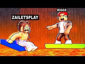 ROBLOX PLATFORM MADNESS...