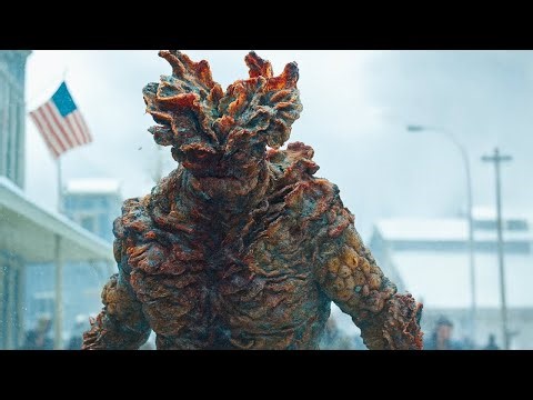 Ye Monster Ek Insaan Ke Control Mein Tha (Colossal 2016 Movie Explained)