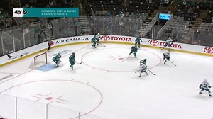 4.1K views · 68 reactions | Kyle Burroughs buries it.  | Sportsnet | Facebook