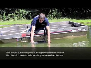 Membrane Diffuser Installation Instructions (Part 2)