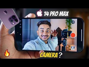 iPhone 14 Camera Test - 4k Cinematic Mode, Action Mode, Photos, Videos, 48Mp & More! - Camera Review
