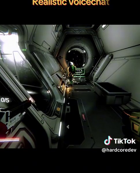 New free co-op horror game to play on Steam right now! Scary game to play with friends ! #steam #horrorgame #metaquest3 #vr #niktophobia #game #horror