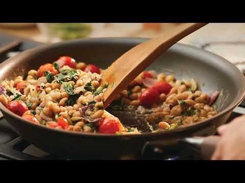 Cook Like a Chef 🍳 Unboxing Anolon Advanced Nonstick Cookware Set!