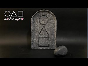 How to play the Squid Game 🪨 | Squid Game step by step