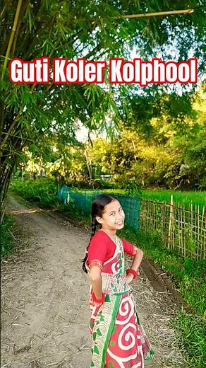 Guti Koler Kolphool Dance | Zubeen Garg Viral Hit #shorts