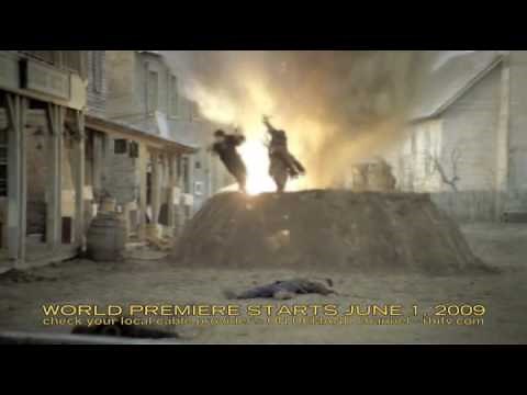 HIGH PLAINS INVADERS - NOW ON DVD • rhitv.com