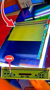 3.5M views · 32K reactions | This is a very common problem with a display #reelsvideoシ #tips #tricks #electronic #technology #television #PanelRepair panda 38.5 panel repair | Khalil Elc | Facebook