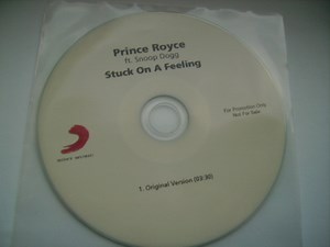 Prince Royce Ft. Snoop Dogg - Stuck On A Feeling