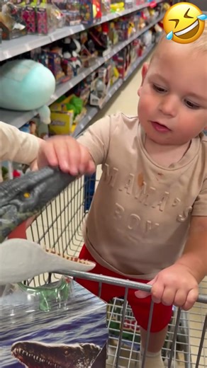 The cute baby’s reaction to being frightened #funny #cute #tiktoktips | baby