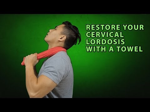 How To Restore Your Healthy Neck Curve