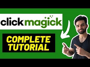 ClickMagick Complete Tutorial: Step-By-Step Guide