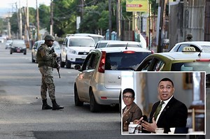 Jamaica declares state of emergency over surging crime, including tourist hot spot Montego Bay