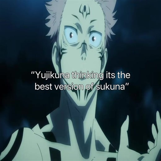 Sukuna's Power in Jujutsu Kaisen
