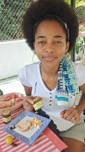 Kumquat and Australian Fingerlime Marmalade in #myjamaicanfoodforest | Latoya Johnson Panton