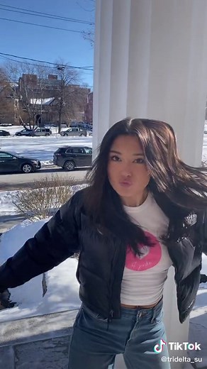 Tri Delta Syracuse on TikTok
