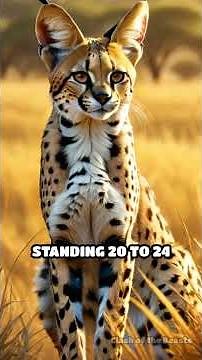 Ocelot vs. Serval: Who Would Win?