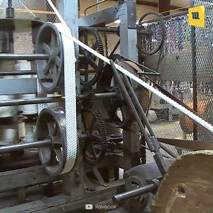 How Cotton Rope is Manufactured in the Factory | Mechanical Mind