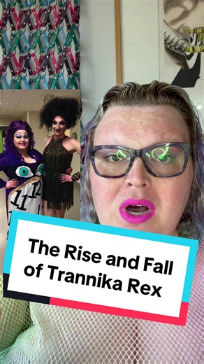 For the longest time Chicago’s drag community was ruled over by a racist tyrant. She grew a massive in person and online fanbase thanks to her close friendship with many Drag Race queen, notably Trixie Mattel, Pearl, Kim Chi. Here’s the story of how her racist practices flourished, and how the community finally put a stop to it! Let me know if you would like to see footage from the virtual town hall. #rupaulsdragrace #dragrace #blacklivesmatter #racism #queer