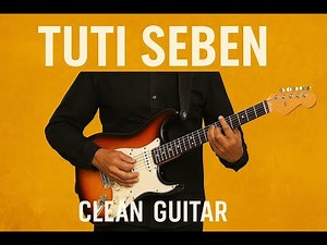 Tuti Seben – Congo Seben Dance Beat Silver Cross Beat
